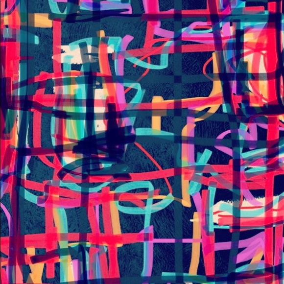 Original abstract paintings - Picture 4 of 4